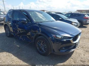  Salvage Mazda Cx