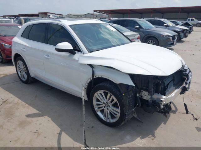  Salvage Audi Q5
