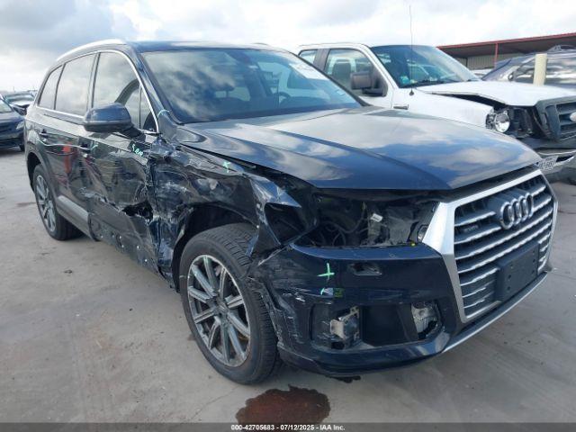  Salvage Audi Q7