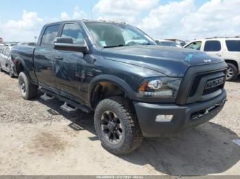  Salvage Ram 2500