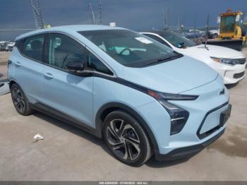 Salvage Chevrolet Bolt