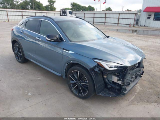  Salvage INFINITI Qx