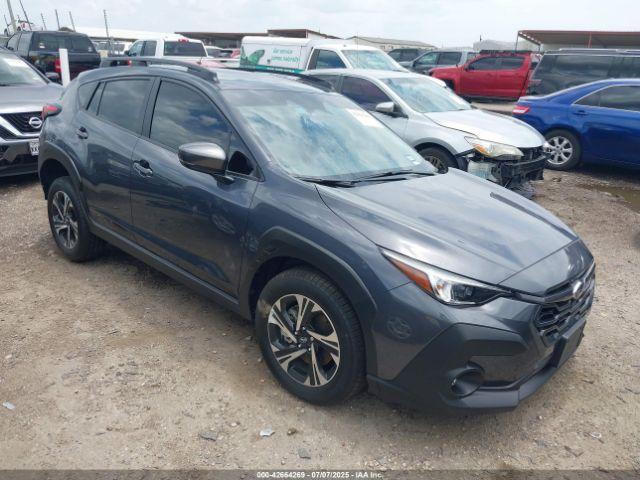  Salvage Subaru Crosstrek