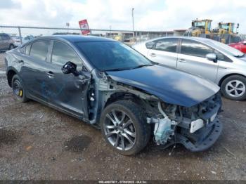  Salvage Mazda Mazda6