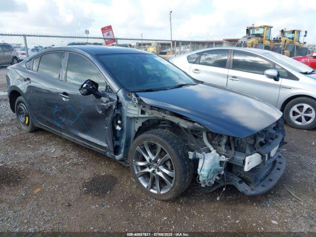  Salvage Mazda Mazda6