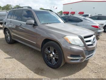  Salvage Mercedes-Benz GLK