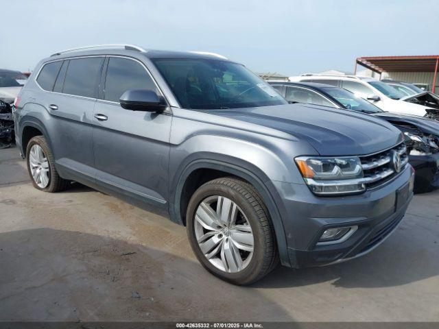  Salvage Volkswagen Atlas