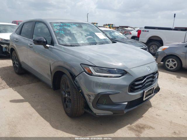  Salvage Honda HR-V