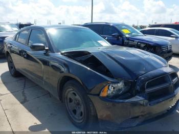  Salvage Dodge Charger