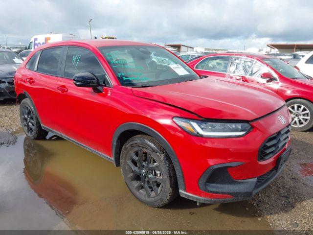  Salvage Honda HR-V