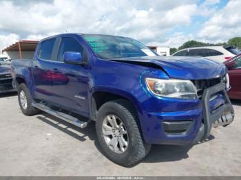  Salvage Chevrolet Colorado
