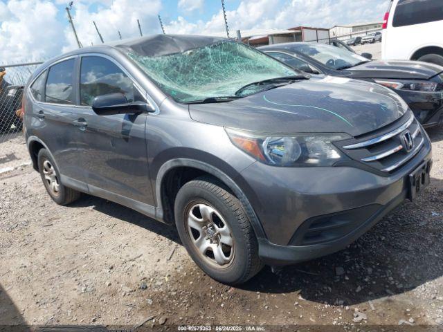  Salvage Honda CR-V