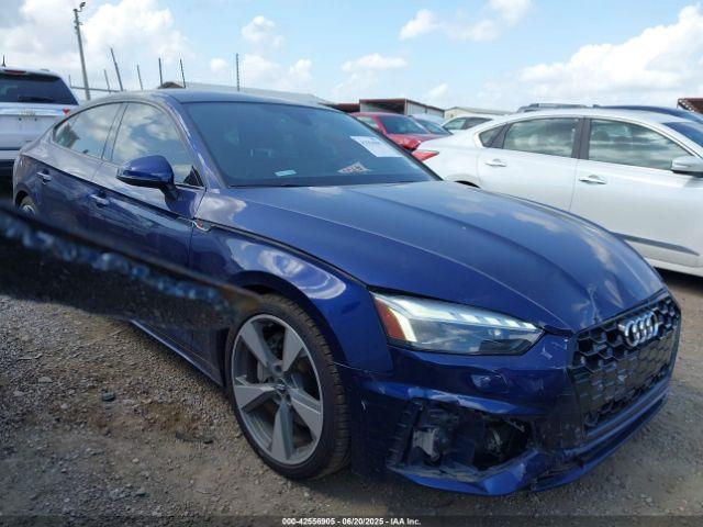  Salvage Audi A5