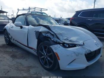  Salvage Mazda MX-5 Miata