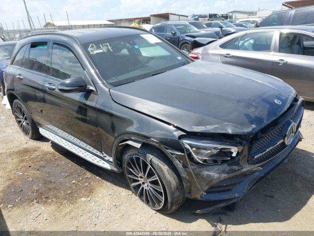  Salvage Mercedes-Benz GLC