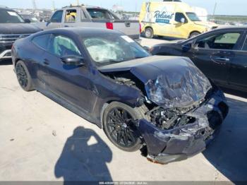  Salvage BMW M Series