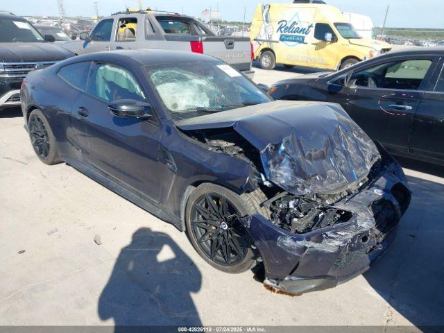  Salvage BMW M Series