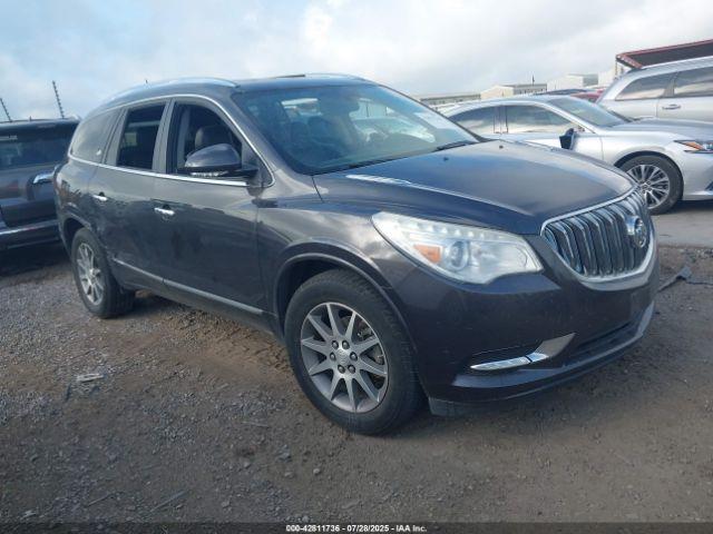  Salvage Buick Enclave