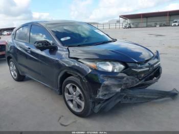  Salvage Honda HR-V