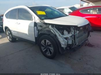  Salvage Honda CR-V
