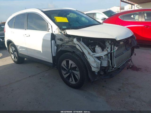  Salvage Honda CR-V