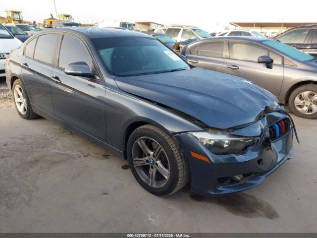  Salvage BMW 3 Series
