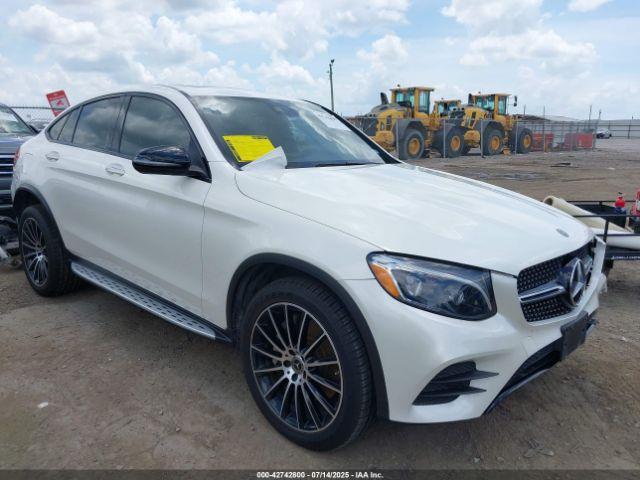  Salvage Mercedes-Benz GLC