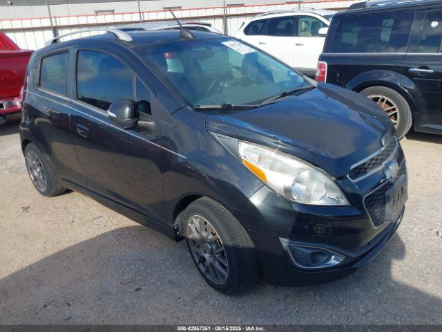  Salvage Chevrolet Spark