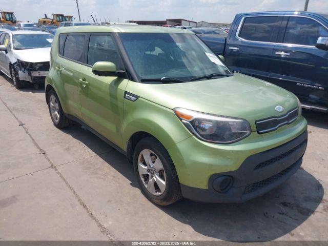  Salvage Kia Soul