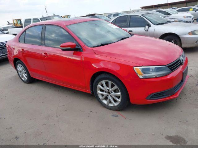  Salvage Volkswagen Jetta