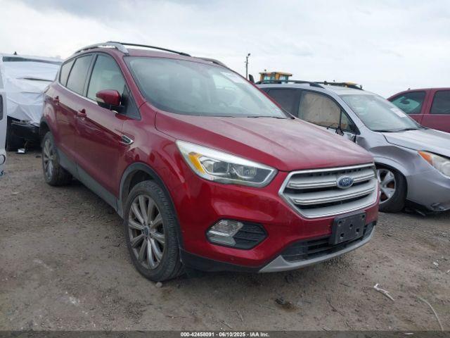 Salvage Ford Escape