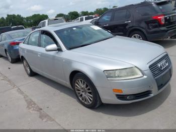  Salvage Audi A6
