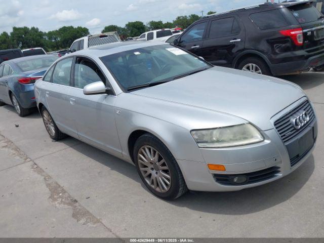  Salvage Audi A6