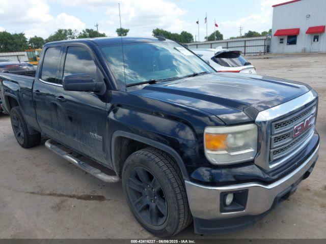  Salvage GMC Sierra 1500