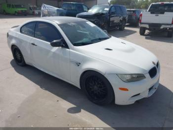  Salvage BMW M Series
