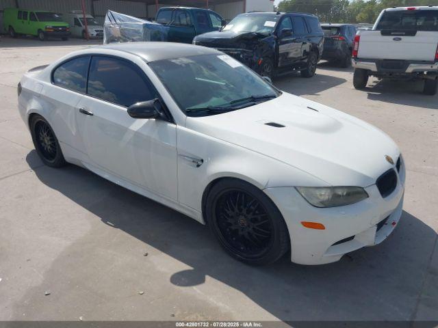  Salvage BMW M Series
