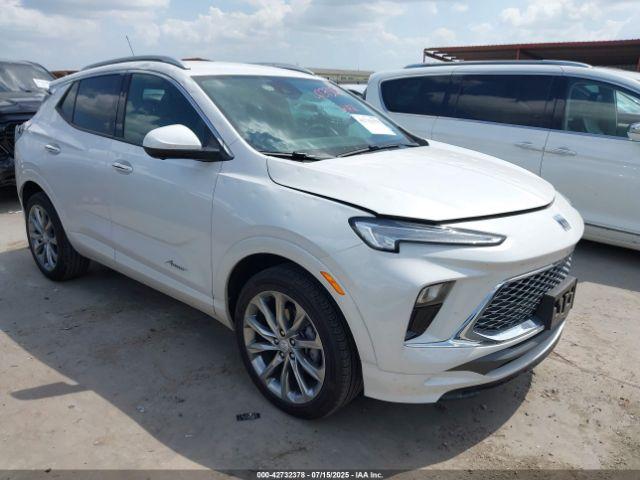  Salvage Buick Encore GX