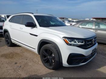  Salvage Volkswagen Atlas