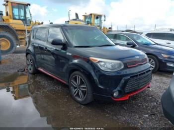  Salvage Kia Soul