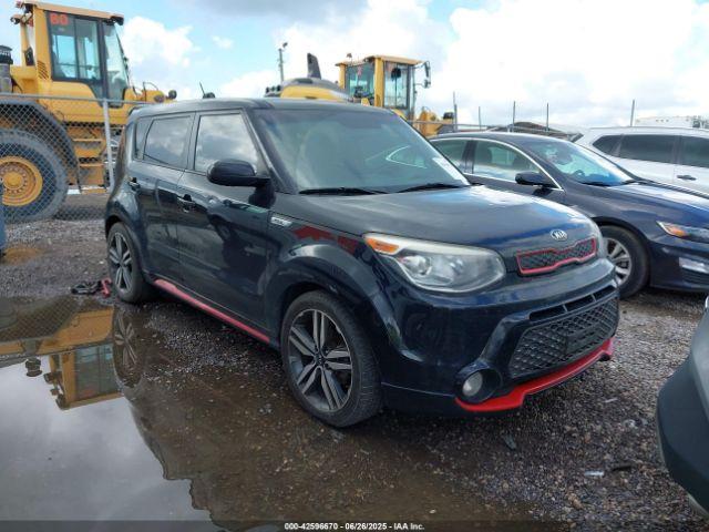  Salvage Kia Soul