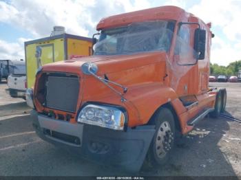  Salvage Freightliner St120