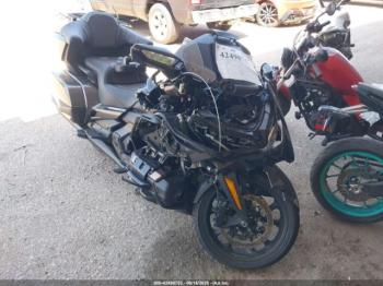  Salvage Honda Gl1800