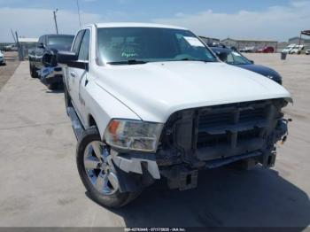  Salvage Ram 1500