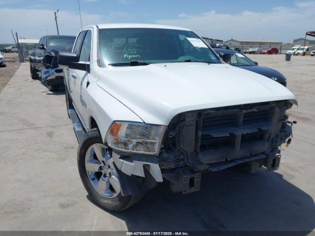  Salvage Ram 1500
