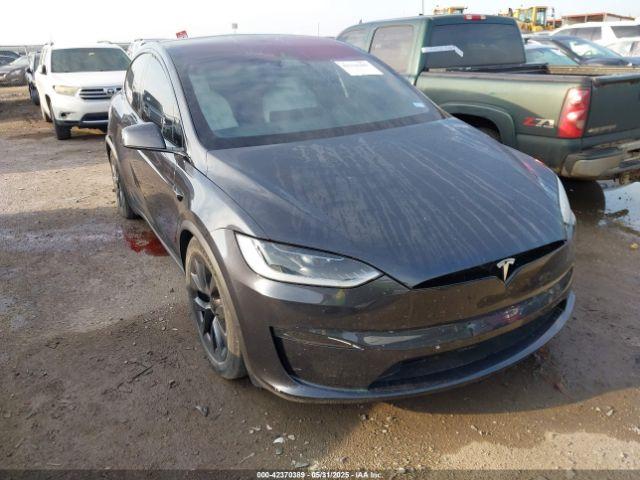  Salvage Tesla Model X