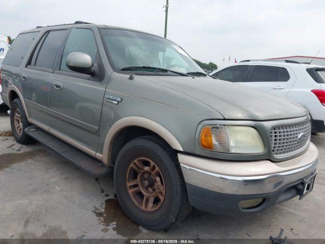  Salvage Ford Expedition