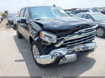  Salvage Chevrolet Silverado 1500