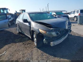  Salvage Acura TSX