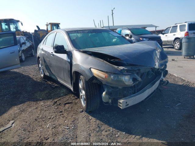  Salvage Acura TSX