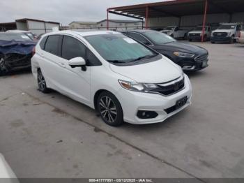  Salvage Honda Fit